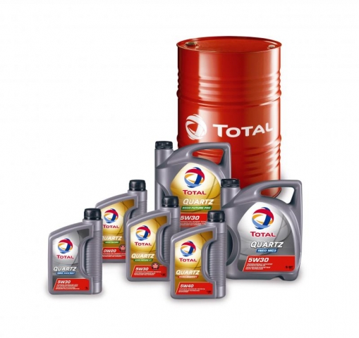 Total - Ôtô - Xe máy